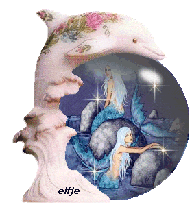 globe dauphin-sirènes